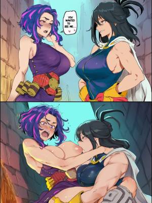 My Hero Academia Collection Porn Comics english 57