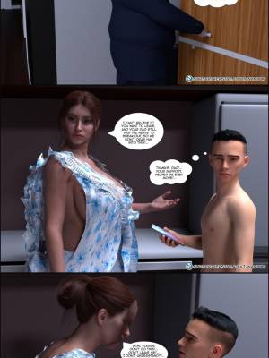 My Mom Is My Porn Star Part 11 Porn Comics english 18