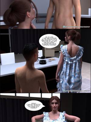 My Mom Is My Porn Star Part 11 Porn Comics english 26