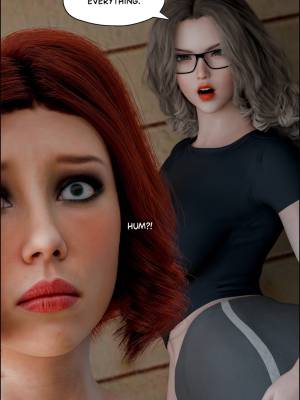 My Neighbor's Widow Part 56 Porn Comics english 17