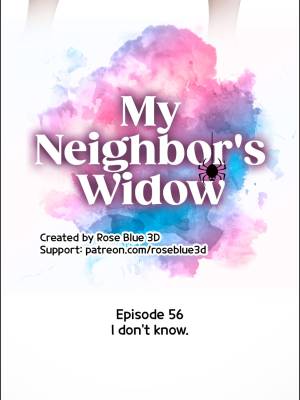 My Neighbor's Widow Part 56 Porn Comics english 19