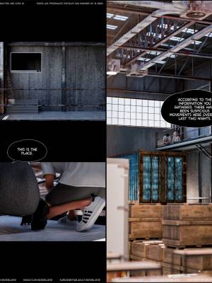 My Neighbor's Widow Part 56 Porn Comics english 29