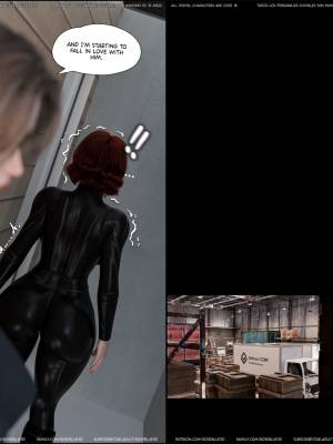 My Neighbor's Widow Part 56 Porn Comics english 36