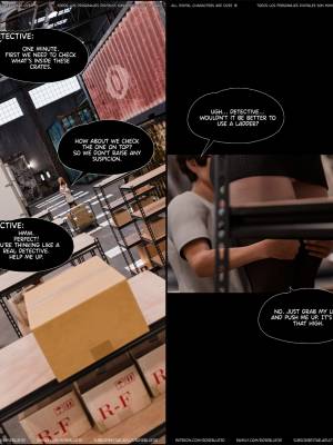 My Neighbor's Widow Part 56 Porn Comics english 39