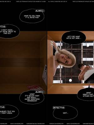 My Neighbor's Widow Part 56 Porn Comics english 42