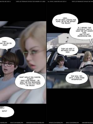 My Neighbor's Widow Part 56 Porn Comics english 46