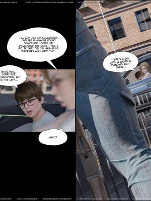 My Neighbor's Widow Part 56 Porn Comics english 47