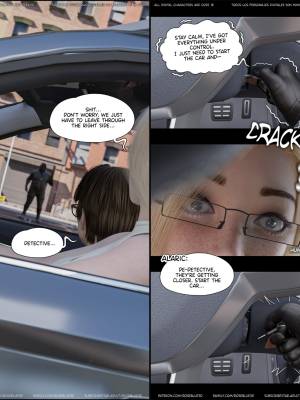 My Neighbor's Widow Part 56 Porn Comics english 48