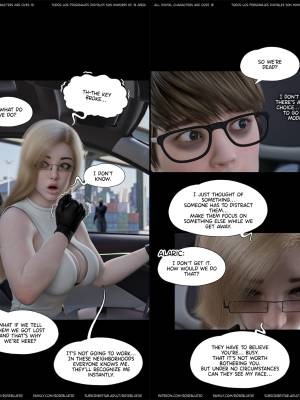 My Neighbor's Widow Part 56 Porn Comics english 49