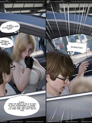 My Neighbor's Widow Part 56 Porn Comics english 50