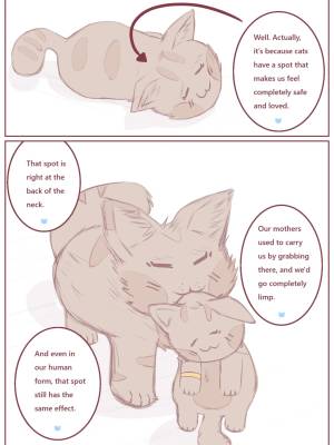 My Submissive Little Kitties Part 3 Porn Comics english 06