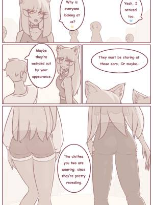 My Submissive Little Kitties Part 4 Porn Comics english 02