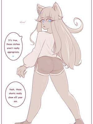 My Submissive Little Kitties Part 4 Porn Comics english 03