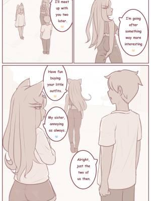 My Submissive Little Kitties Part 4 Porn Comics english 05