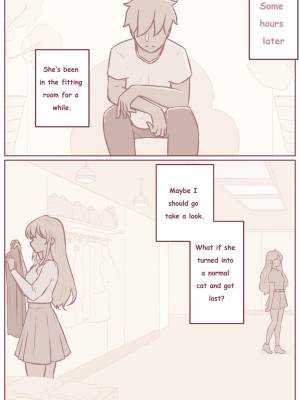 My Submissive Little Kitties Part 4 Porn Comics english 06