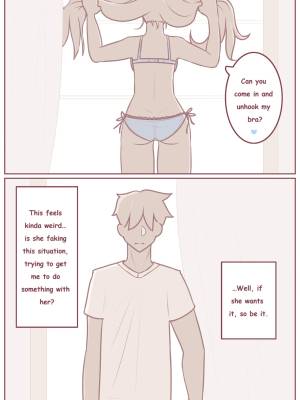 My Submissive Little Kitties Part 4 Porn Comics english 09
