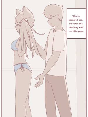 My Submissive Little Kitties Part 4 Porn Comics english 10