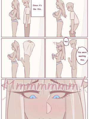 My Submissive Little Kitties Part 4 Porn Comics english 12