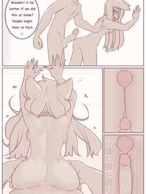 My Submissive Little Kitties Part 4 Porn Comics english 16
