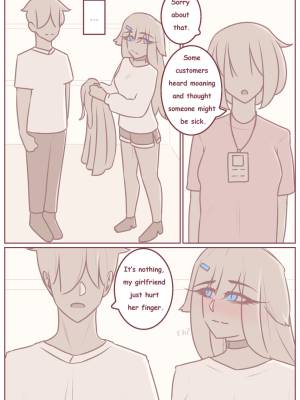My Submissive Little Kitties Part 4 Porn Comics english 21