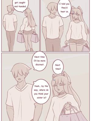 My Submissive Little Kitties Part 4 Porn Comics english 22