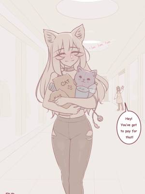 My Submissive Little Kitties Part 4 Porn Comics english 23