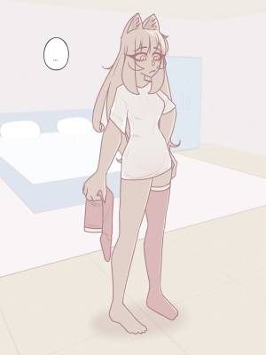My Submissive Little Kitties Part 5 Porn Comics english 03