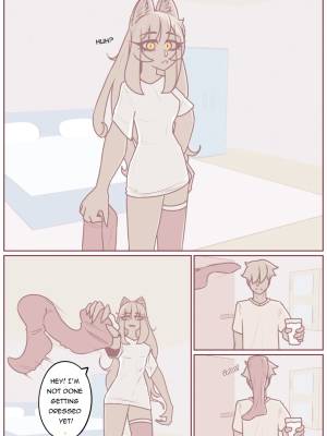 My Submissive Little Kitties Part 5 Porn Comics english 04