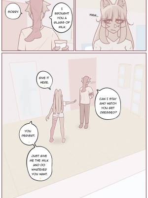 My Submissive Little Kitties Part 5 Porn Comics english 05
