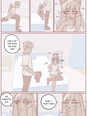 My Submissive Little Kitties Part 5 Porn Comics english 07