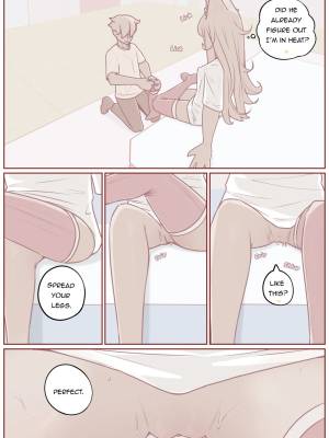 My Submissive Little Kitties Part 5 Porn Comics english 08