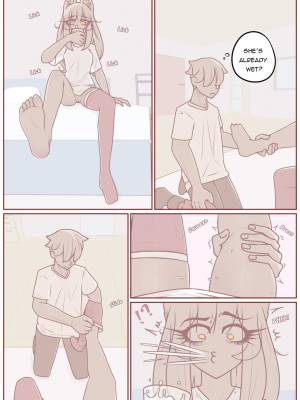 My Submissive Little Kitties Part 5 Porn Comics english 09