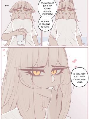 My Submissive Little Kitties Part 5 Porn Comics english 11