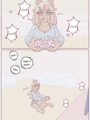 My Submissive Little Kitties Part 5 Porn Comics english 12