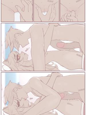 My Submissive Little Kitties Part 5 Porn Comics english 14