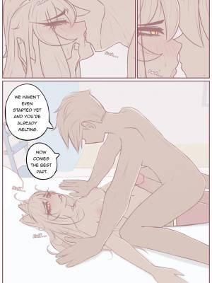My Submissive Little Kitties Part 5 Porn Comics english 15