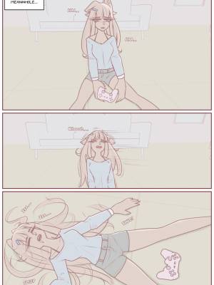 My Submissive Little Kitties Part 5 Porn Comics english 23