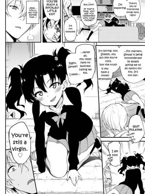 Namaiki Karin By Kyockcho Porn Comics english 02