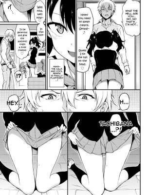 Namaiki Karin By Kyockcho Porn Comics english 03