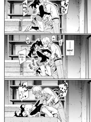 Namaiki Karin By Kyockcho Porn Comics english 10