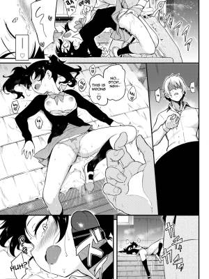 Namaiki Karin By Kyockcho Porn Comics english 11