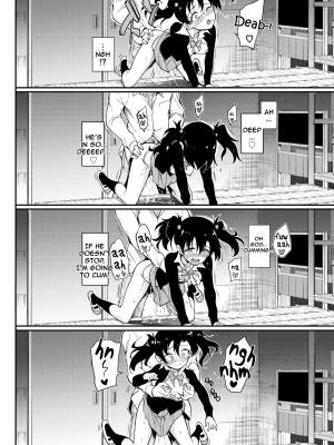 Namaiki Karin By Kyockcho Porn Comics english 16