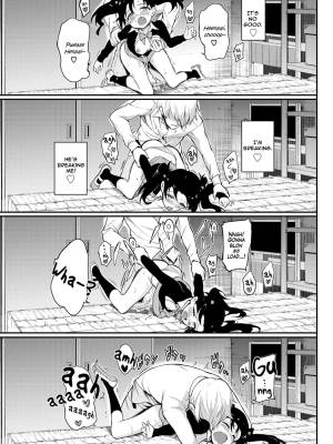 Namaiki Karin By Kyockcho Porn Comics english 17