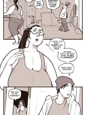 Neighborhood Slut Mom