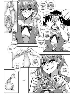 Neon Genital Evangelion Part 2 Porn Comics english 15