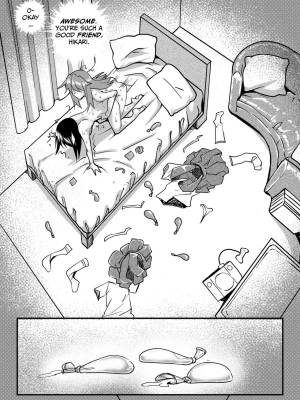 Neon Genital Evangelion Part 2 Porn Comics english 16
