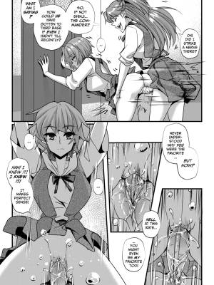 Neon Genital Evangelion Part 2 Porn Comics english 19