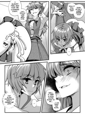 Neon Genital Evangelion Part 2 Porn Comics english 21