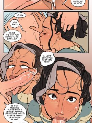 New Years Reprive Porn Comics english 04