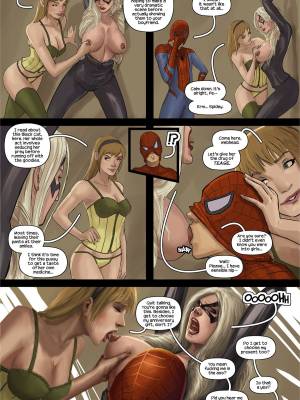 Nine Shades Of Black Cat Porn Comics english 05